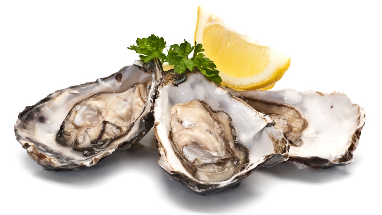 Possible Norovirus Outbreak at BC Oyster Farms The Weather Channel