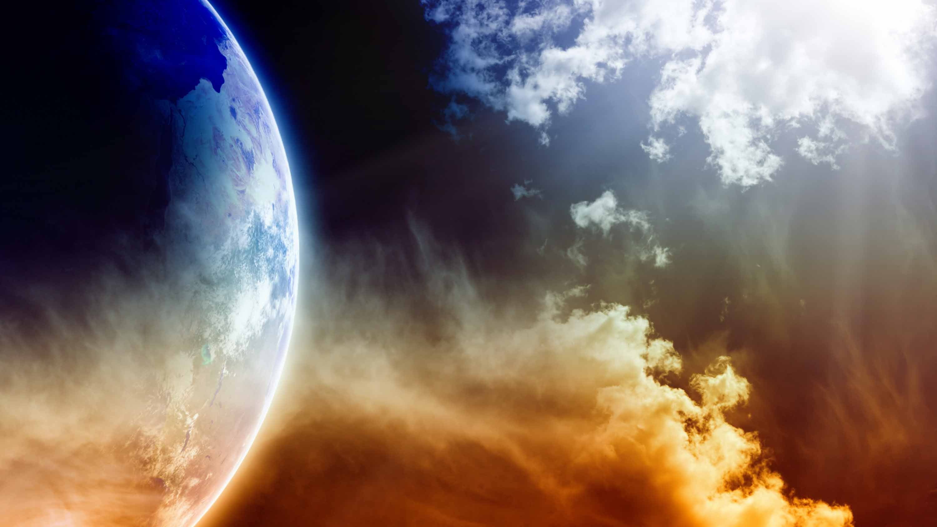 Sir David Attenborough Warnt Vor Kollaps Der Zivilisation So