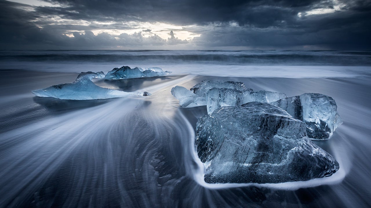 Stunning Photos Reveal the Diversity of Iceland's Landscapes (PHOTOS)