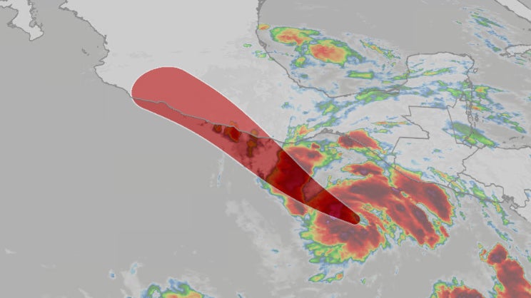 Tropical Storm Erick Expected to Intensify Before Making Landfall in Mexico