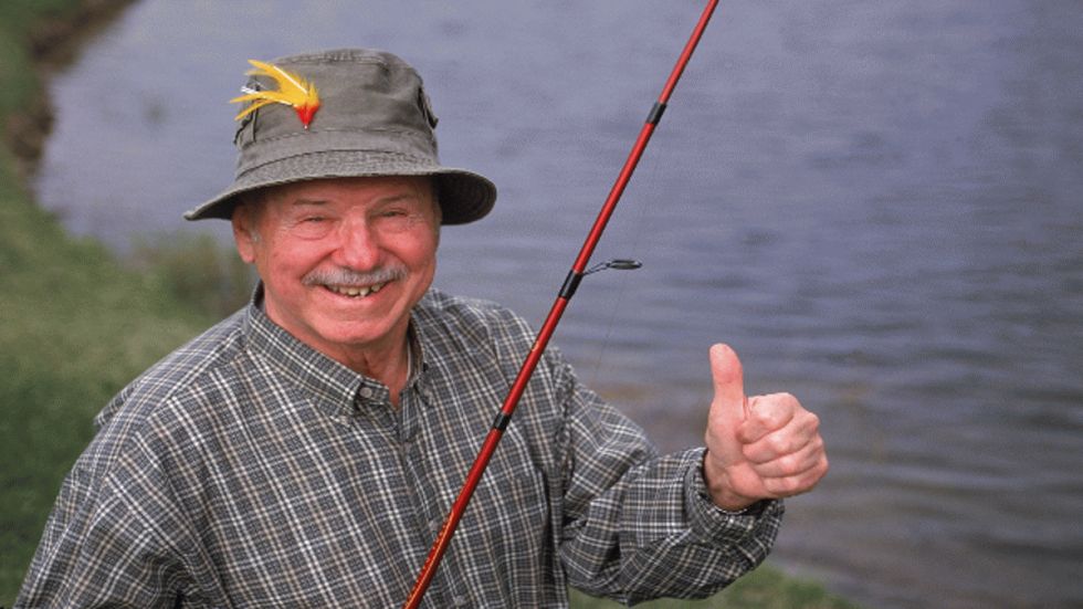 The Ethical Angler