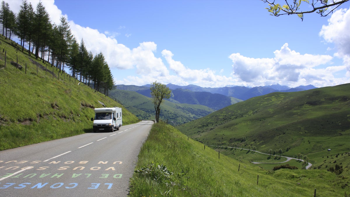 Traveling Europe The RV Way