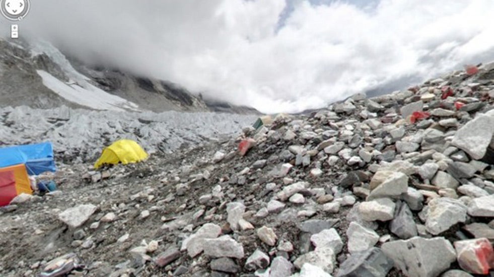 Stunning New Views of Mt. Everest