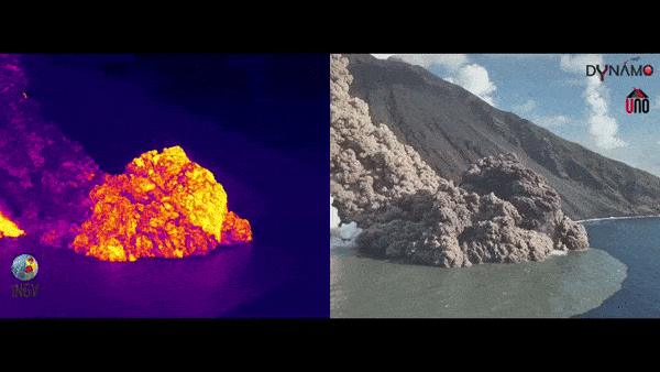 Pyroclastic Flow Nuke Weather Words: 'Pyroclastic Flow’ | Weather.com