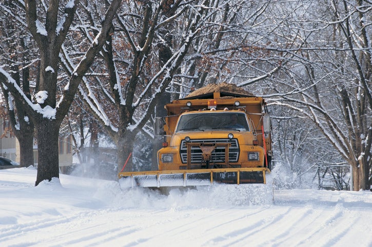 Winter Storm Astro: Residents Prepare for the Storm's Major Snowfall 