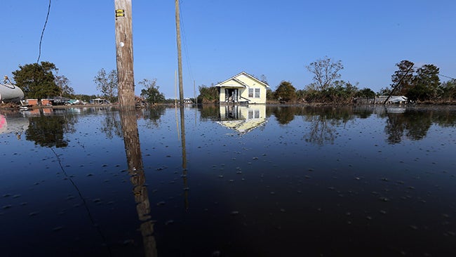 Hike In Your Flood Insurance Rates Could Be On Hold - For Now