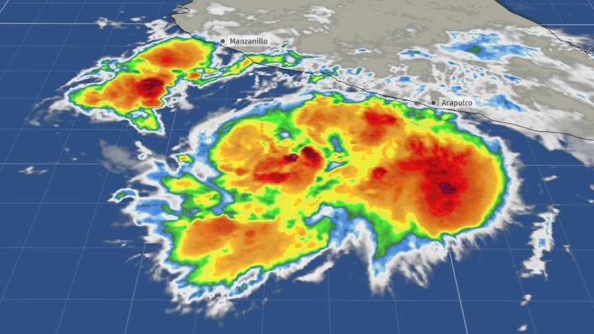 Hurricane Season: Tropical Terms You Need to Know | The Weather