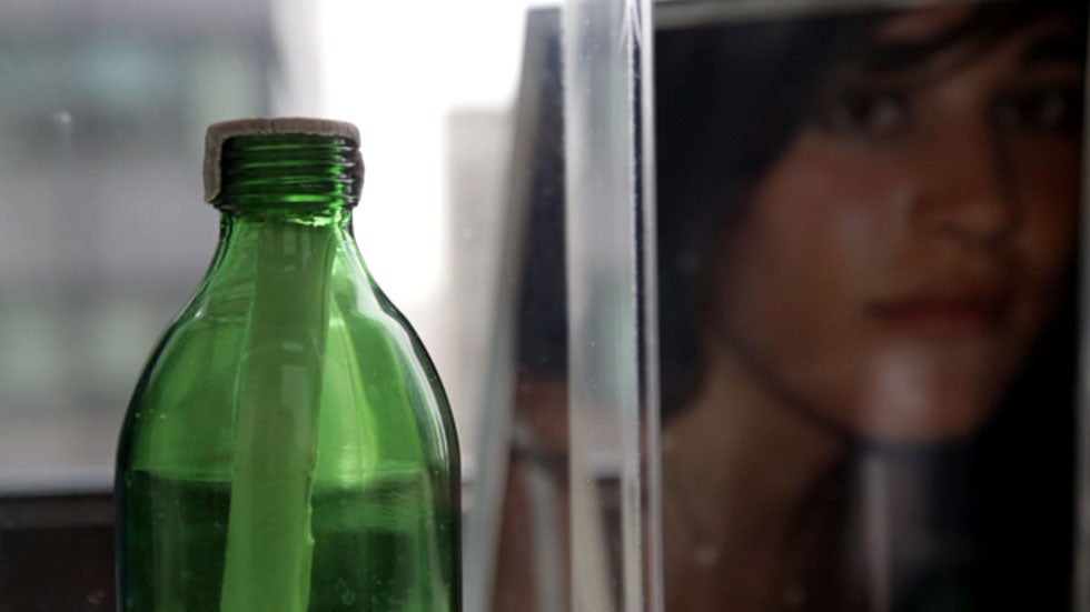 Lost and Found: Message in a Bottle