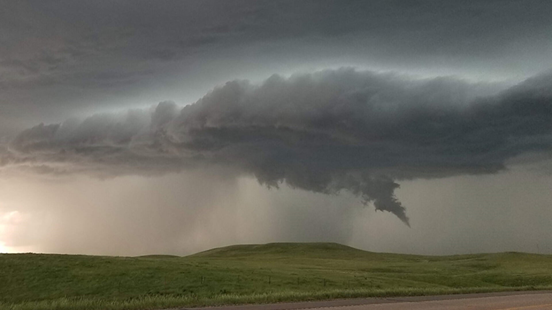 Weather Words: Scud Clouds