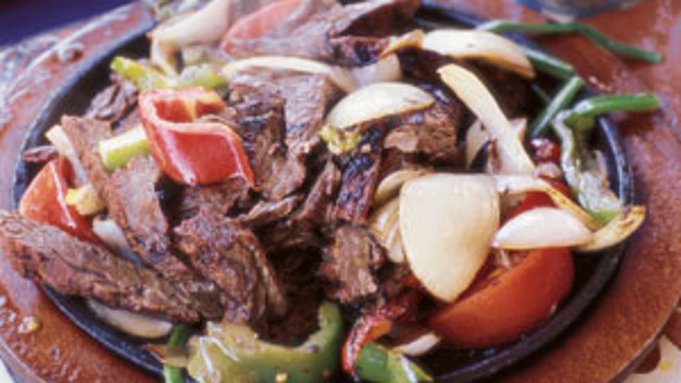 Fajitas