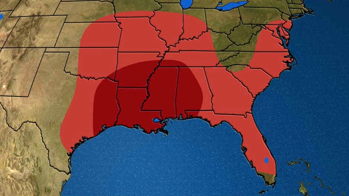 Dallas Tornado a Reminder the Fall Second Severe Weather Season Is Here