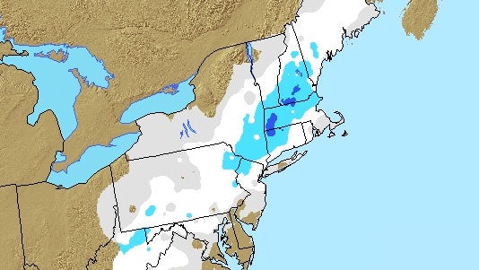 Major, Damaging Snowstorms Can Strike in Early Fall