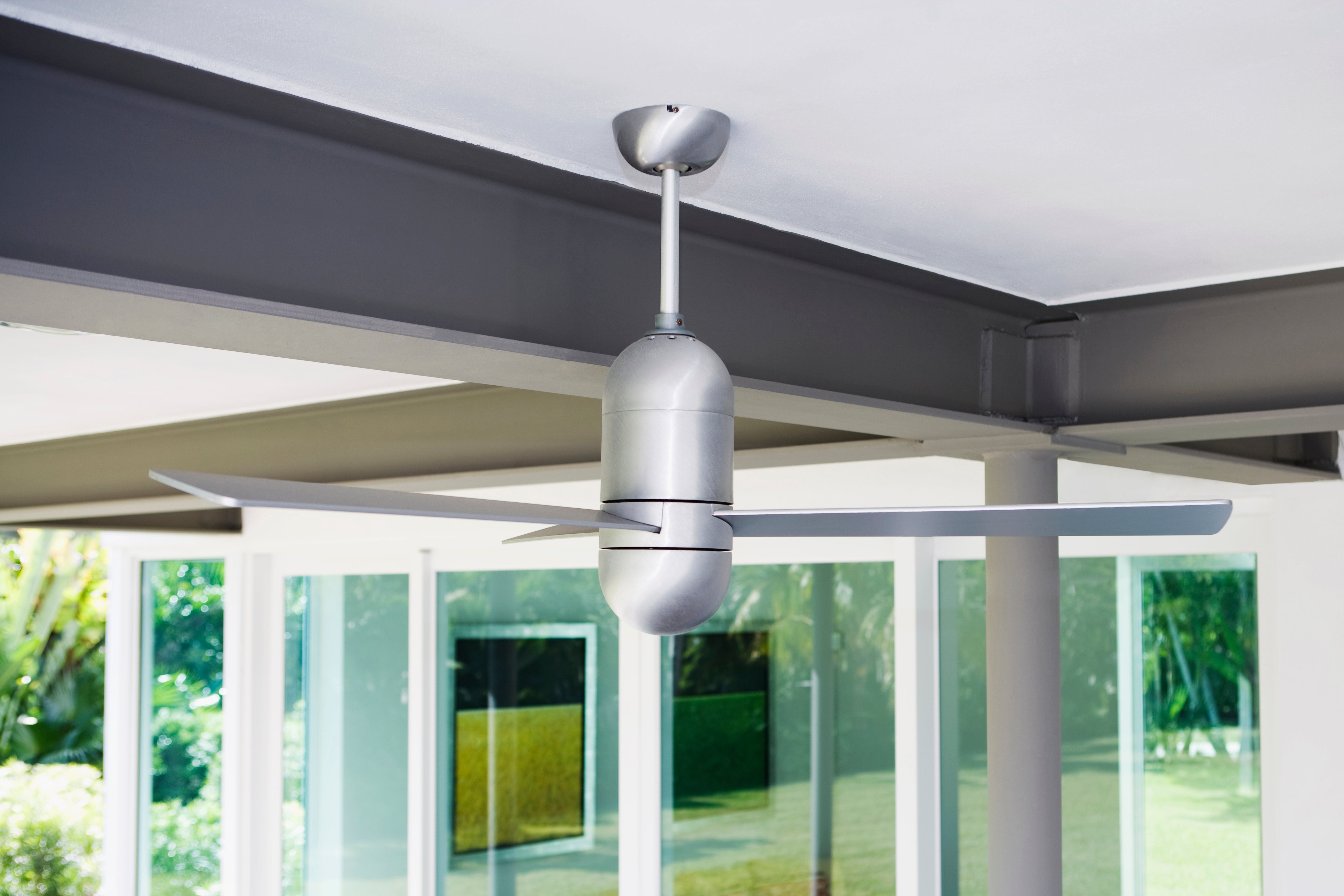 Install a Whole-House Fan