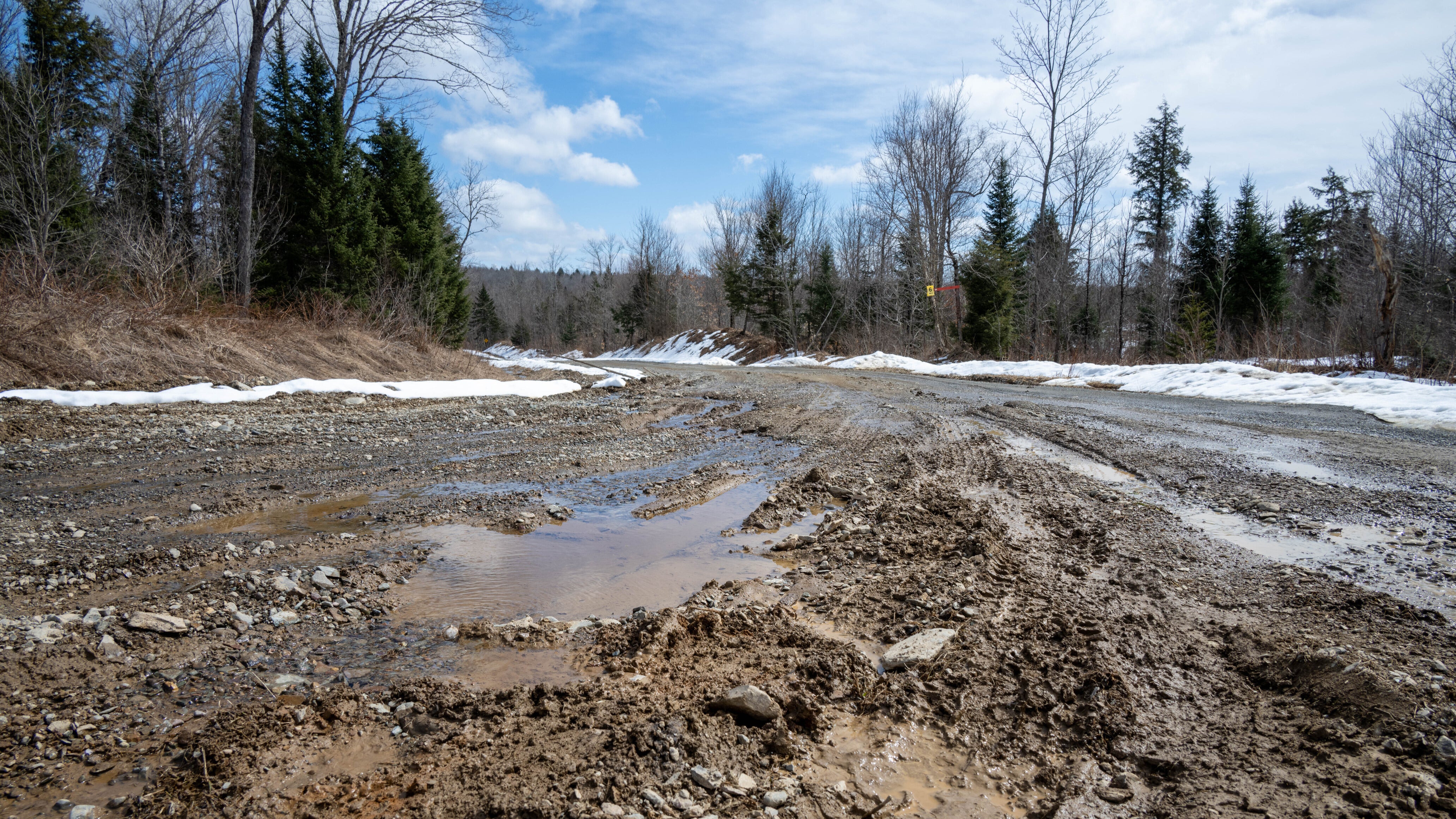 Weather Words: Mud Season