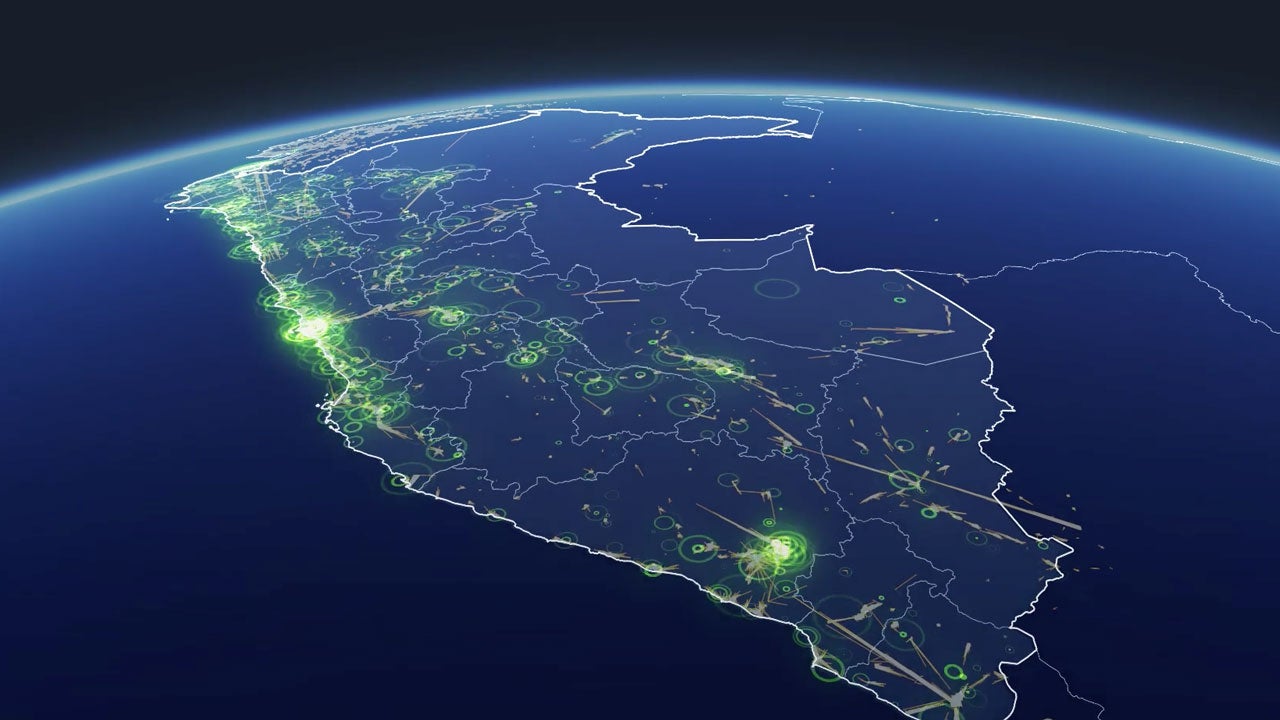 Facebook Launches 'Disaster Maps' to Help Communities After Crises