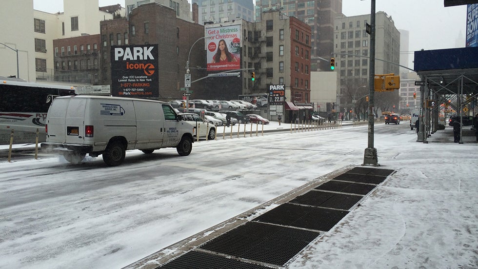 Winter Storm Janus Travel: Treacherous Commutes for Washington, D.C., Philadelphia, New York City and Boston