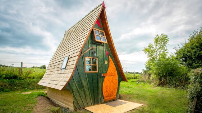 Found: Unbelievable Homes You Can Rent