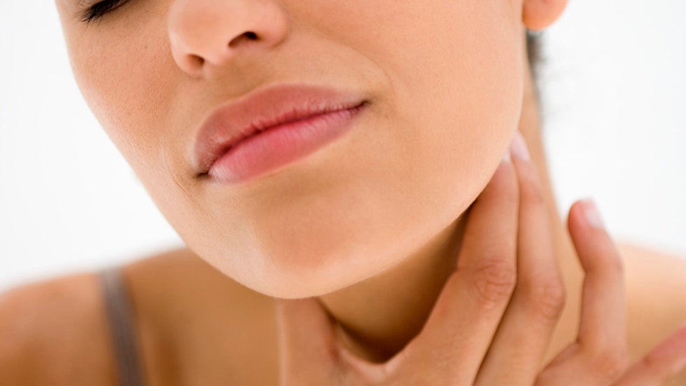 Fall Allergies and a Sore Throat? Here's What to Do