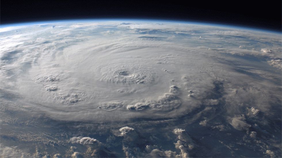 Amazing Hurricane Images: Felix - 2007 (NASA)