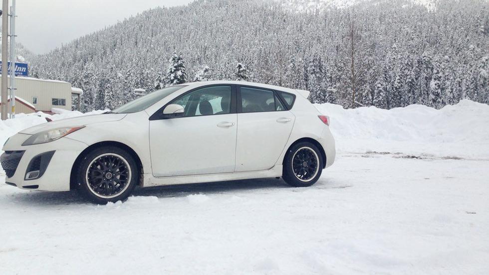 Winter Storm Ferus Hits the West, Plains (PHOTOS)