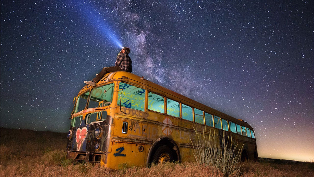2015 It's Amazing Out There Photo Contest Finalists