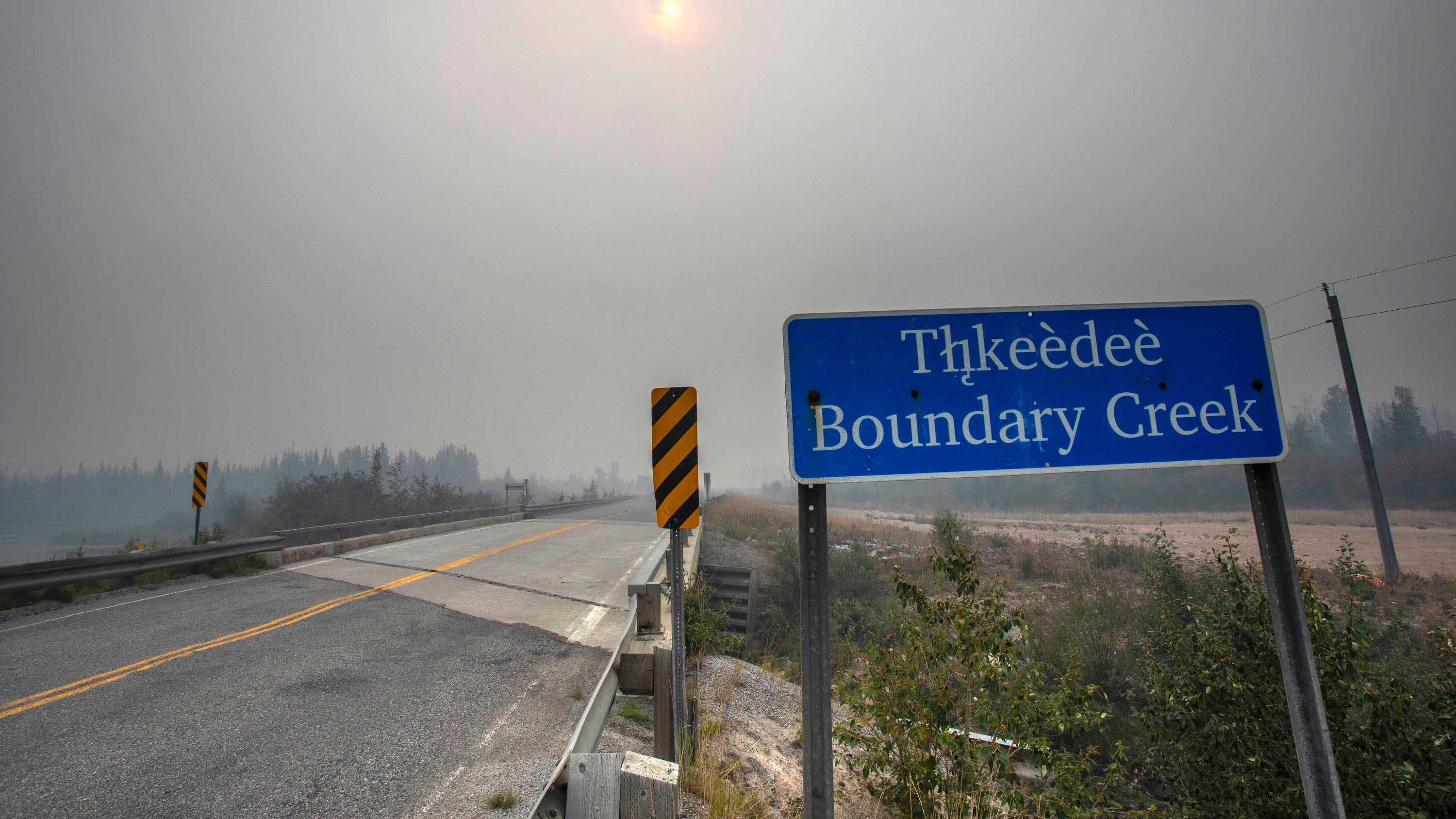 Where Is Yellowknife, And Why Is It Being Evacuated? Your Questions