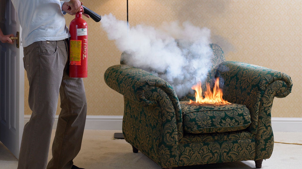 Stay Safe This Fall With Fire Tips For Your Home
