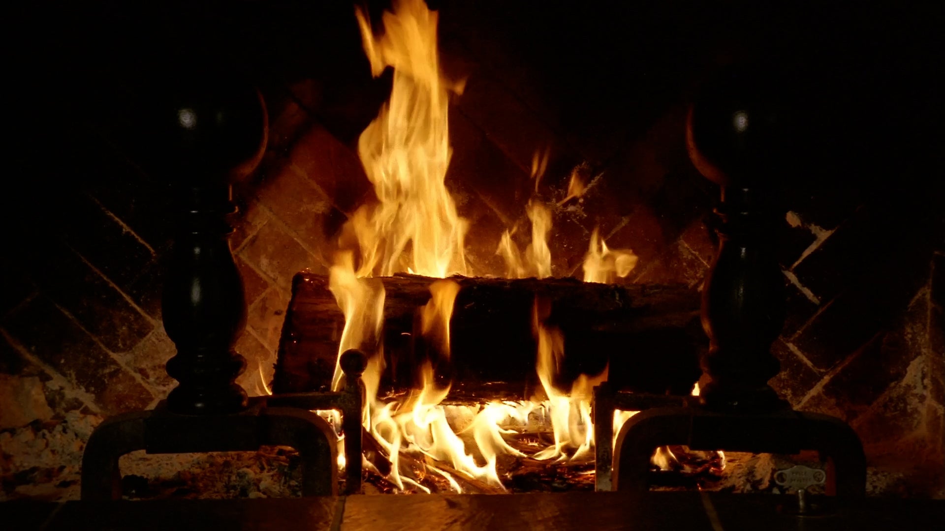 Before You Light The Fireplace, Here&rsquo;s The Best Wood To Use