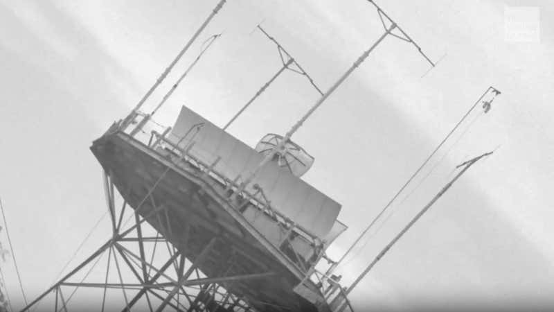 First Weather Machine Amazing Advancement Of Life-Saving Radar - Videos from The Weather Channel