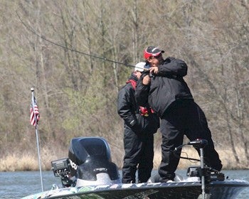 Chris Lane: "Dead Sticking" Soft Plastics 