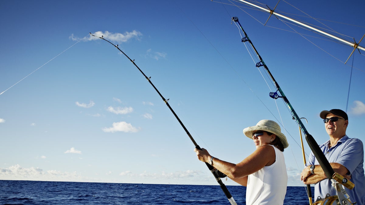 Bobby Lane Stays on Top of Fall Lunkers