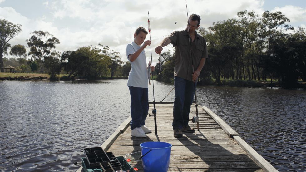 Fishing in Classic Crowds
