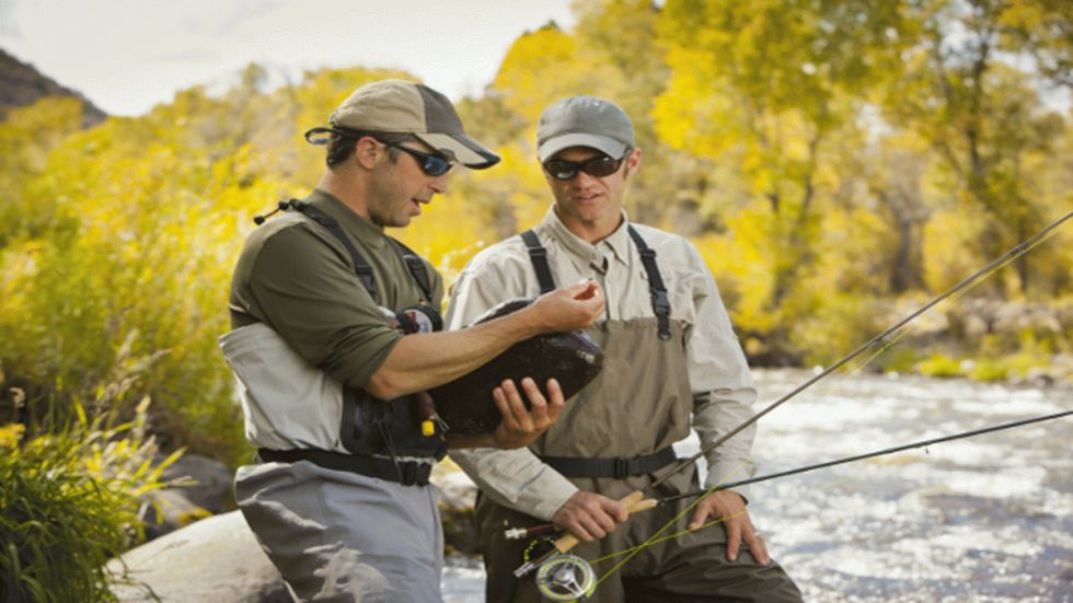 Fishing Ethics