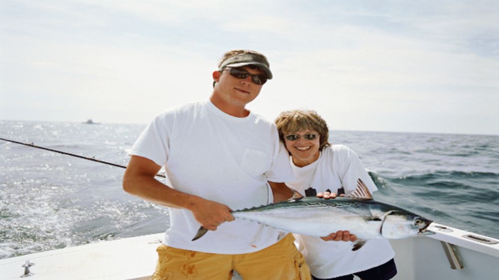 Fishing Sunglasses With Bifocals Can Save You From Squinting 