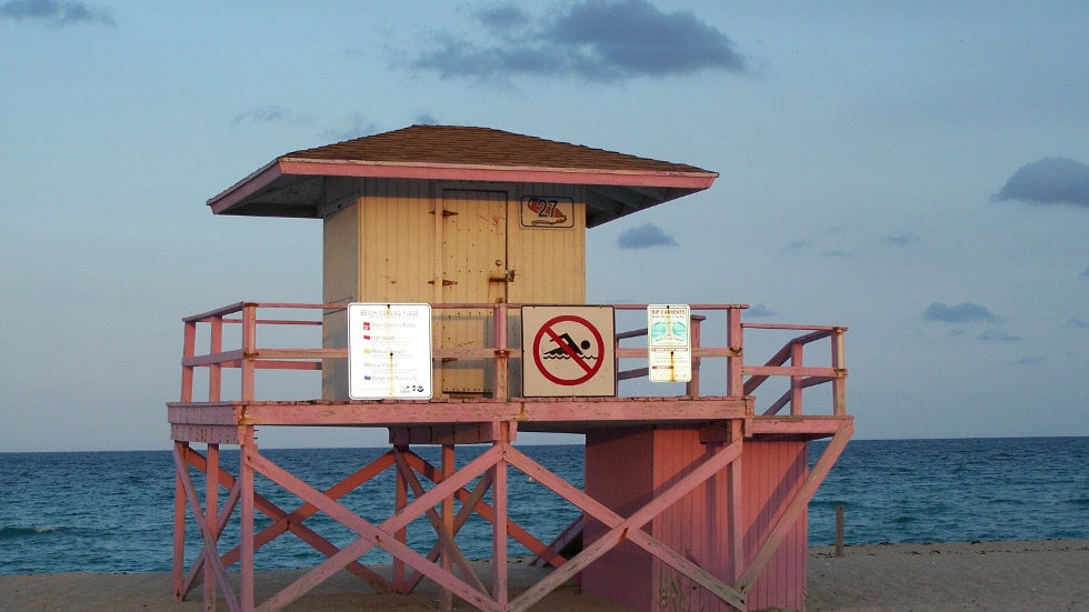 Recognize and Prevent Drowning