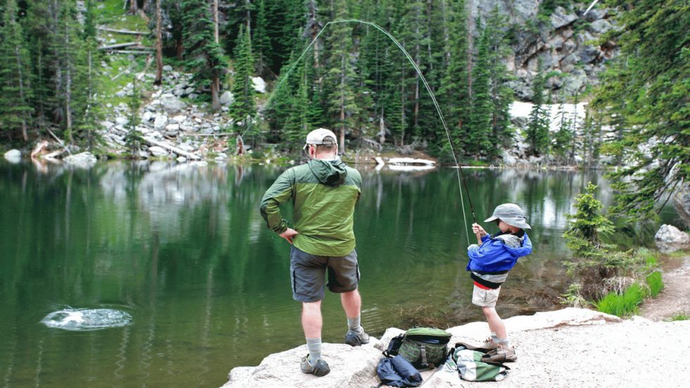 Randy Edwards on Spoon Jigging