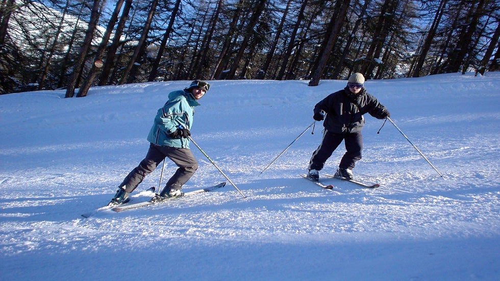Developing Proper Ski and Snowboard Balance 