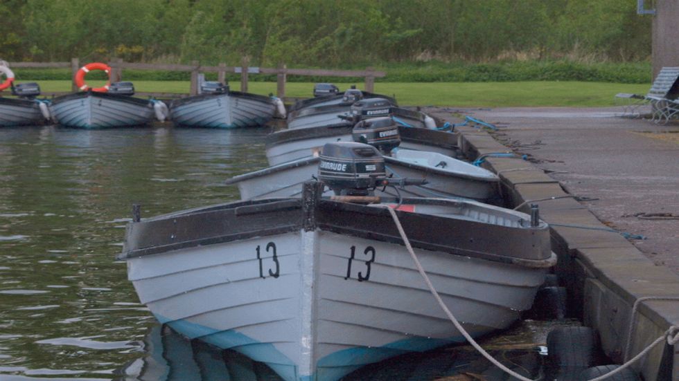 Tow, Tow, Tow Your Boat