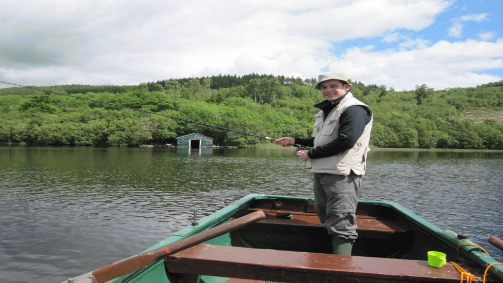 Peter Thliveros on Fishing the Carolina Rig