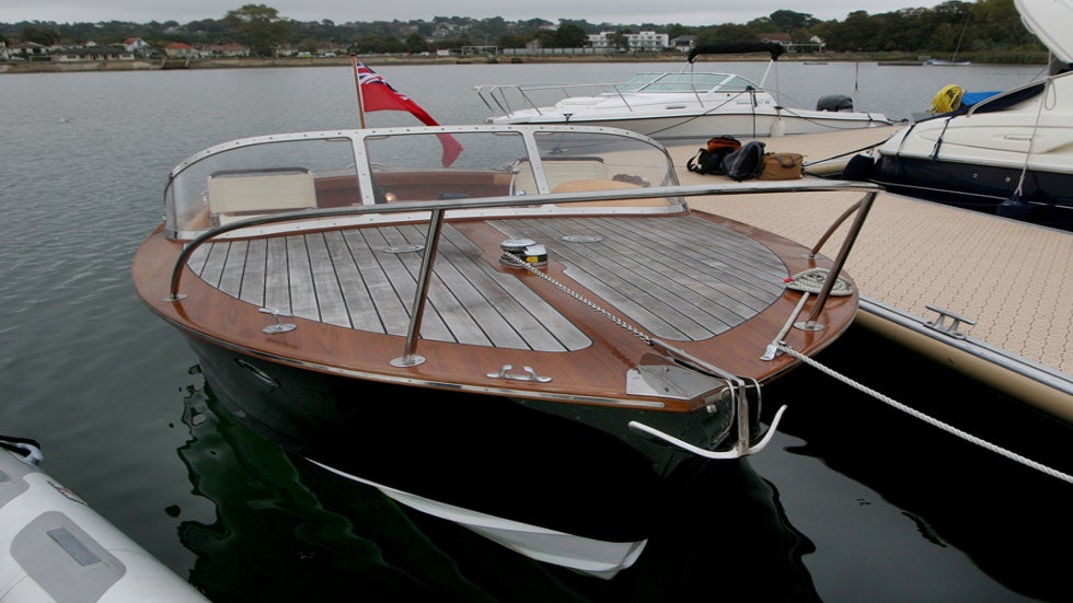 Untangle a Fouled Prop