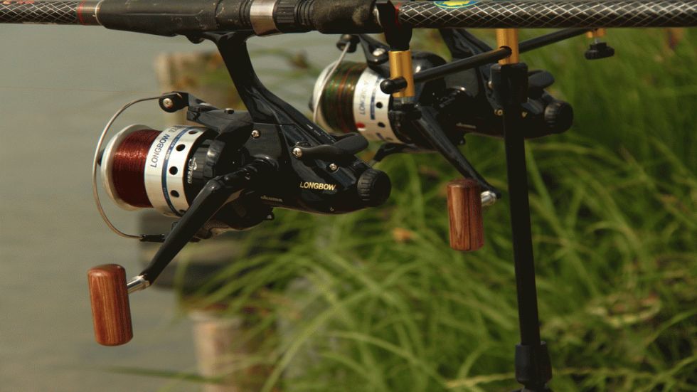 Greg Vinson Keeps a Jig Moving