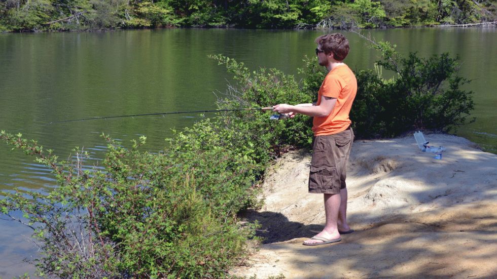 Randy Howell Fine Tunes Shallow Cranking