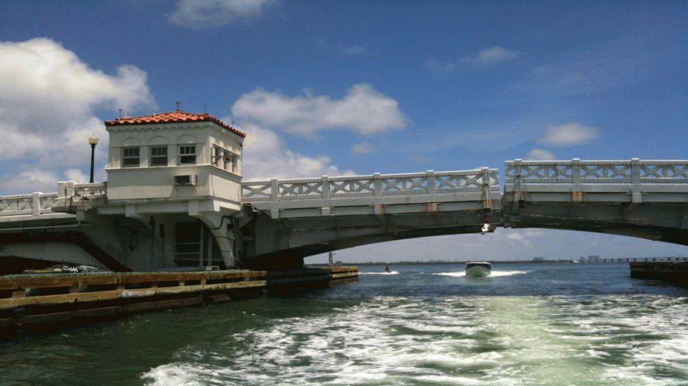 Lock and Bridge Etiquette