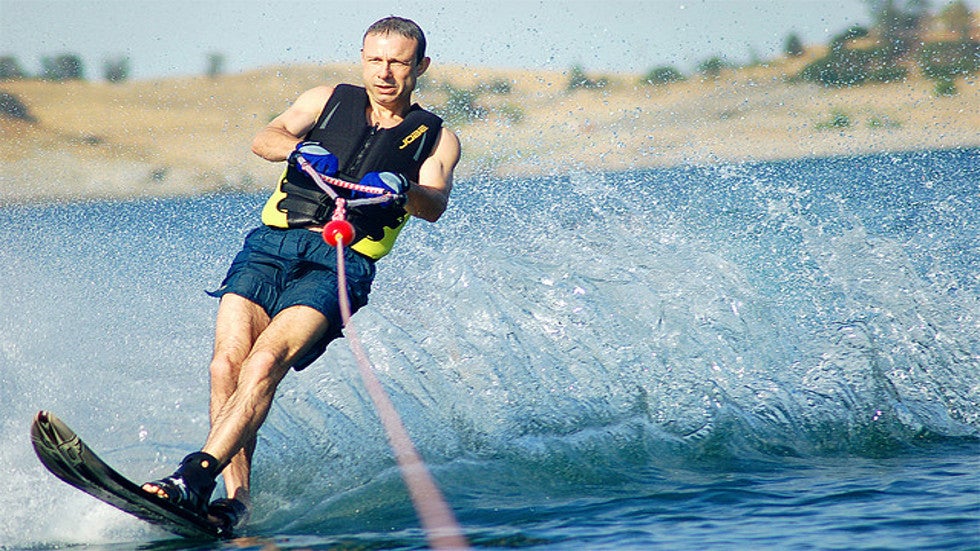 How To: Control Your Water Skiing