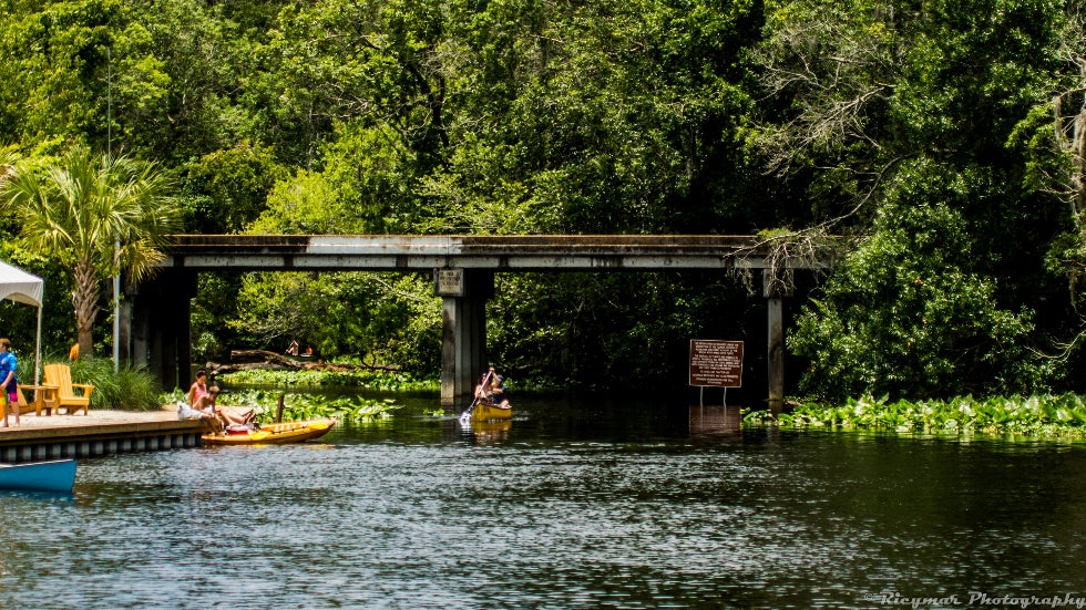 Wekiva Island Outdoor Adventures