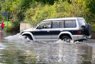 After The Flood Tips