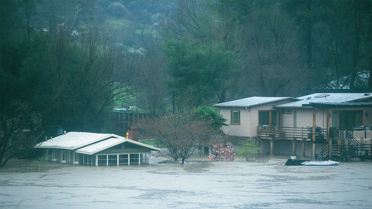 Floods: During the Storm