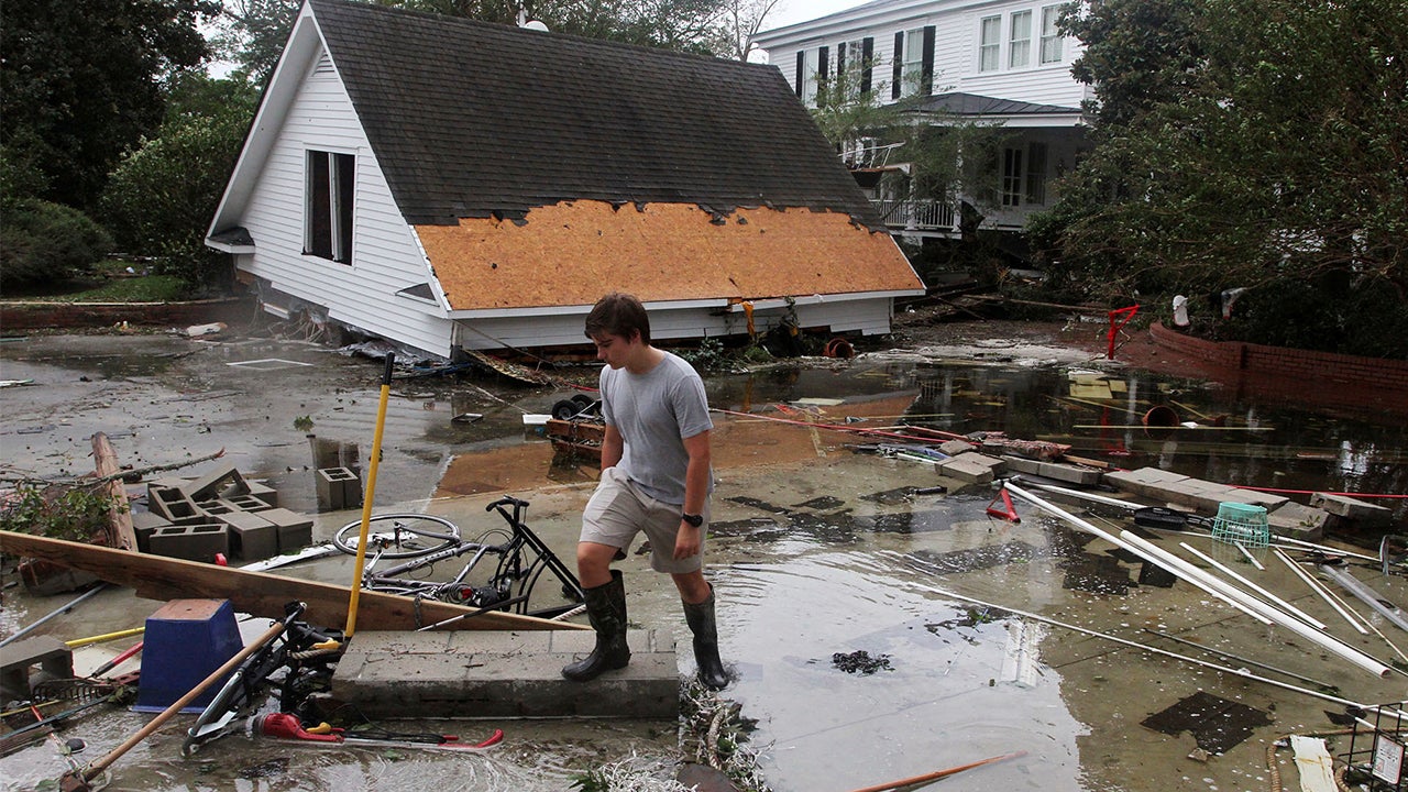Flooding From Florence May Pose Serious Health Hazards The Weather
