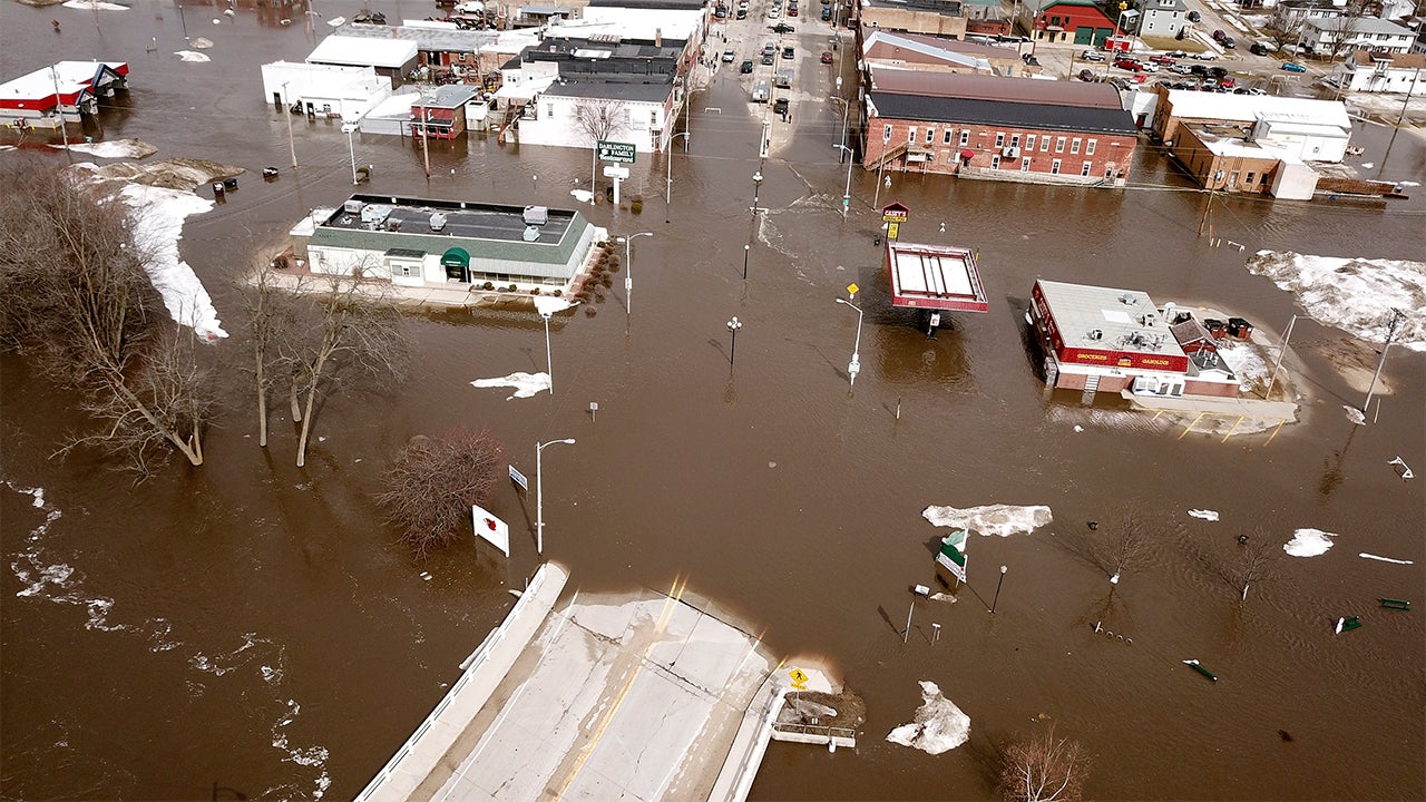 Deadly, Historic Midwest Flooding Threatens Ericson Dam