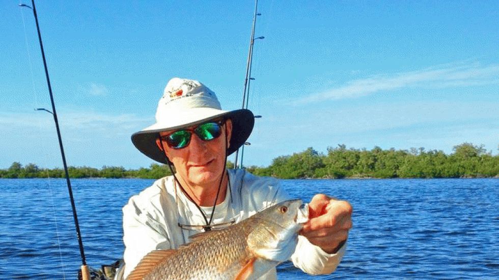 Kayaks Open Up Florida Waters For Anglers